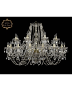 Хрустальная люстра Bohemia art classic