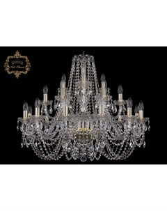 Хрустальная люстра Bohemia art classic