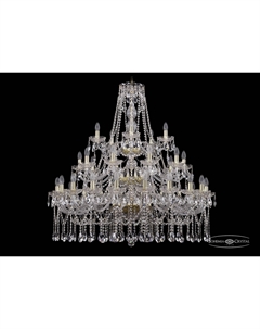 Хрустальная люстра Bohemia ivele