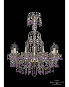 Хрустальная люстра Bohemia ivele