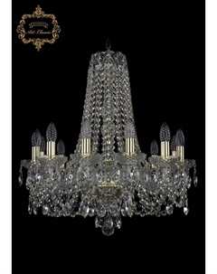 Хрустальная люстра Bohemia art classic