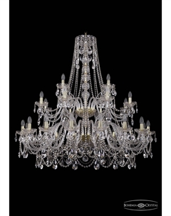 Хрустальная люстра Bohemia ivele