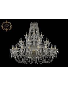 Хрустальная люстра Bohemia art classic