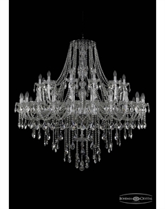 Хрустальная люстра Bohemia ivele