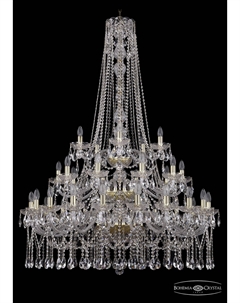 Хрустальная люстра Bohemia ivele