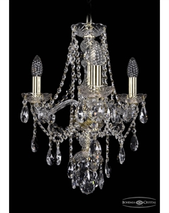 Хрустальная люстра Bohemia ivele