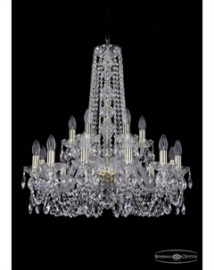 Хрустальная люстра Bohemia ivele