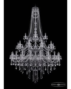 Хрустальная люстра Bohemia ivele