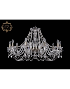 Хрустальная люстра Bohemia art classic
