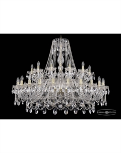Хрустальная люстра Bohemia ivele