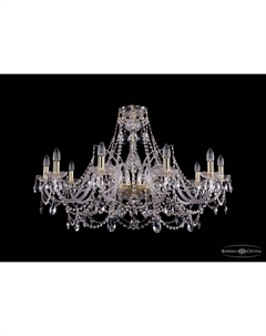 Хрустальная люстра Bohemia ivele
