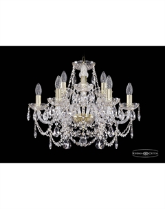 Хрустальная люстра Bohemia ivele