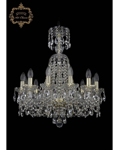 Хрустальная люстра Bohemia art classic
