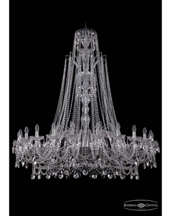 Хрустальная люстра Bohemia ivele