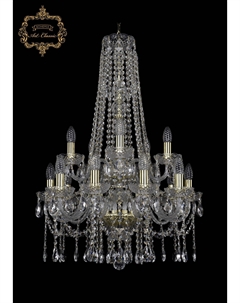 Хрустальная люстра Bohemia art classic