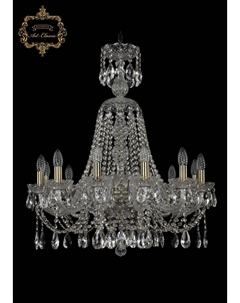 Хрустальная люстра Bohemia art classic