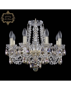 Хрустальная люстра Bohemia art classic
