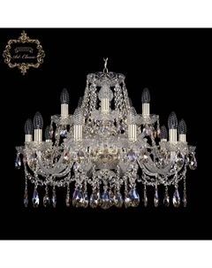 Хрустальная люстра Bohemia art classic