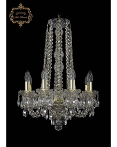 Хрустальная люстра Bohemia art classic