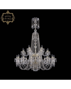 Хрустальная люстра Bohemia art classic