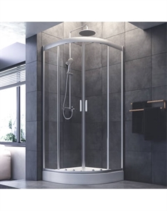 W90G-401-090WT Душевой уголок 90х90 см, без поддона Am.pm.