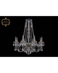 Хрустальная люстра Bohemia art classic