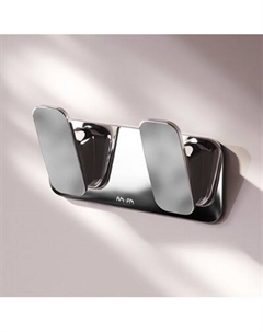 A50A35600 Двойной крючок для полотенец Am.pm.