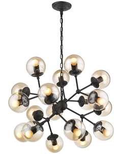 Подвесная люстра BOLITA Wertmark