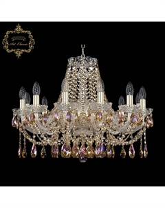 Хрустальная люстра Bohemia art classic