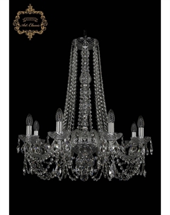 Хрустальная люстра Bohemia art classic