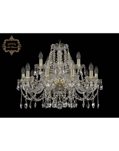 Хрустальная люстра Bohemia art classic