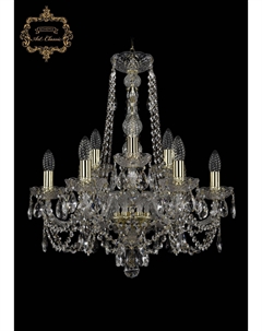 Хрустальная люстра Bohemia art classic