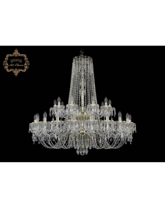 Хрустальная люстра Bohemia art classic