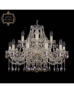 Хрустальная люстра Bohemia art classic