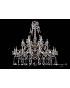 Хрустальная люстра Bohemia ivele