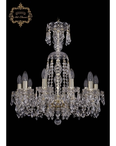 Хрустальная люстра Bohemia art classic