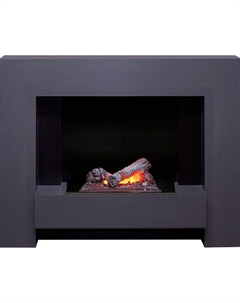 Каминокомплект Tokyo - Graphite Grey с очагом Cassette 400 NH Dimplex