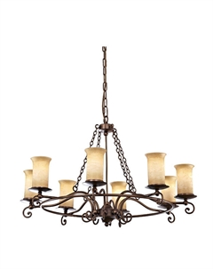 Подвесная люстра ANCORA Evoluce