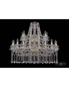 Хрустальная люстра Bohemia ivele