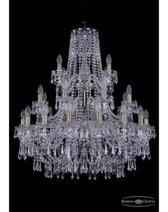 Хрустальная люстра Bohemia ivele