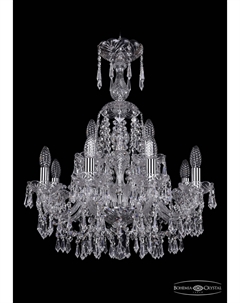 Хрустальная люстра Bohemia ivele