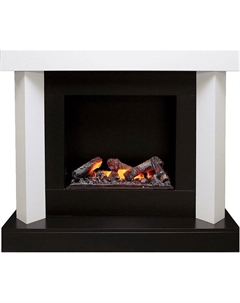 Каминокомплект Vancouver - Черный лак с очагом Cassette 600 NH Dimplex