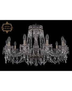 Хрустальная люстра Bohemia art classic