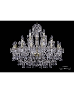 Хрустальная люстра Bohemia ivele