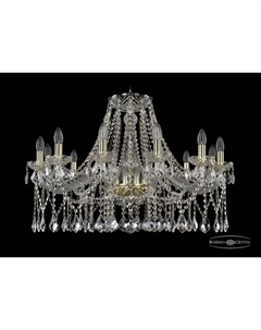 Хрустальная люстра Bohemia ivele