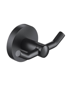 Крючок двойной Timo Saona Black 13012/03