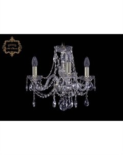 Хрустальная люстра Bohemia art classic