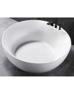 Акриловая ванна ABBER AB9280 белая Abber