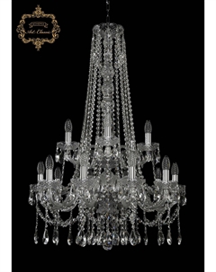 Хрустальная люстра Bohemia art classic
