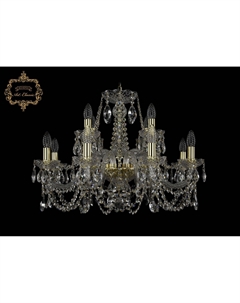 Хрустальная люстра Bohemia art classic